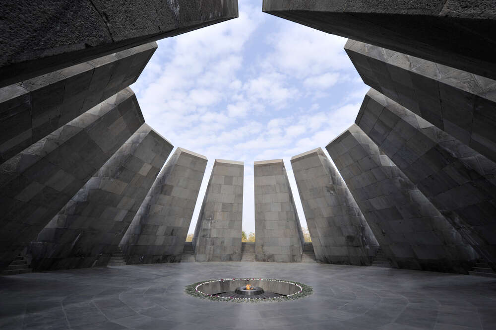 Tsitsernakaberd Memorial Complex