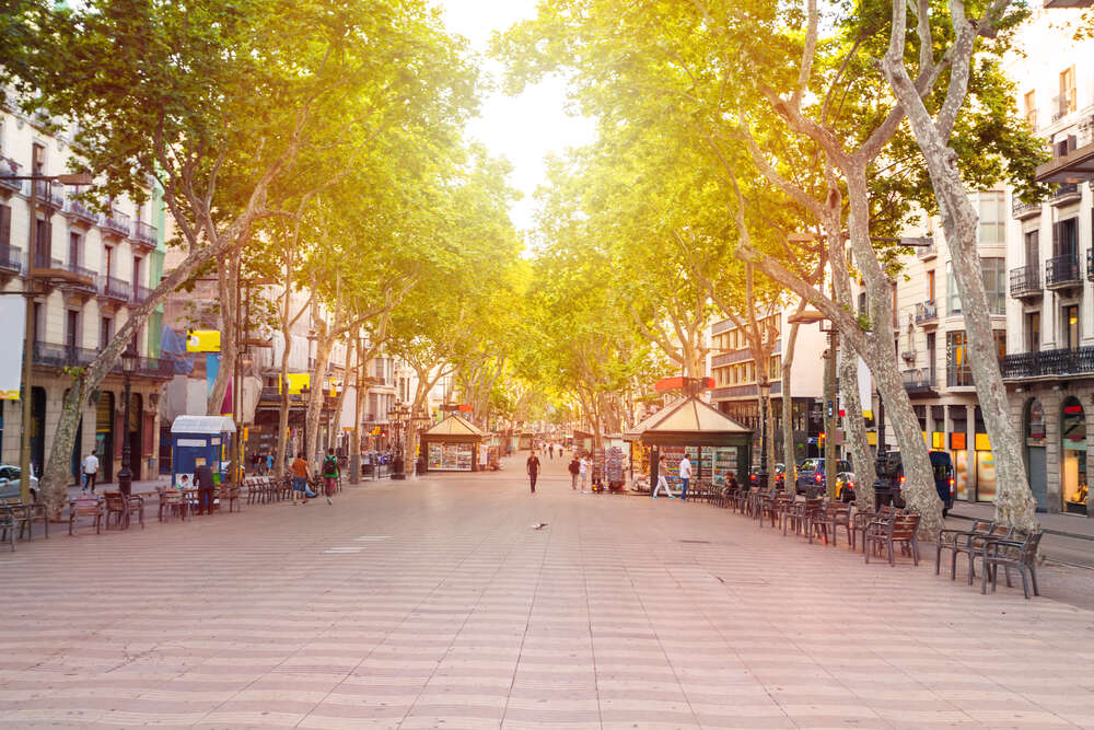 la rambla