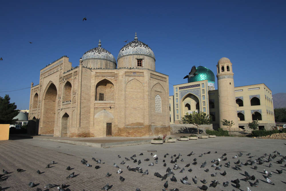 Masjidi Jami Mosque