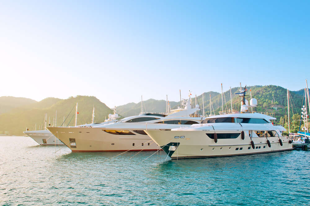 Turkey from the Aegean Sea: how to plan a trip on a yacht