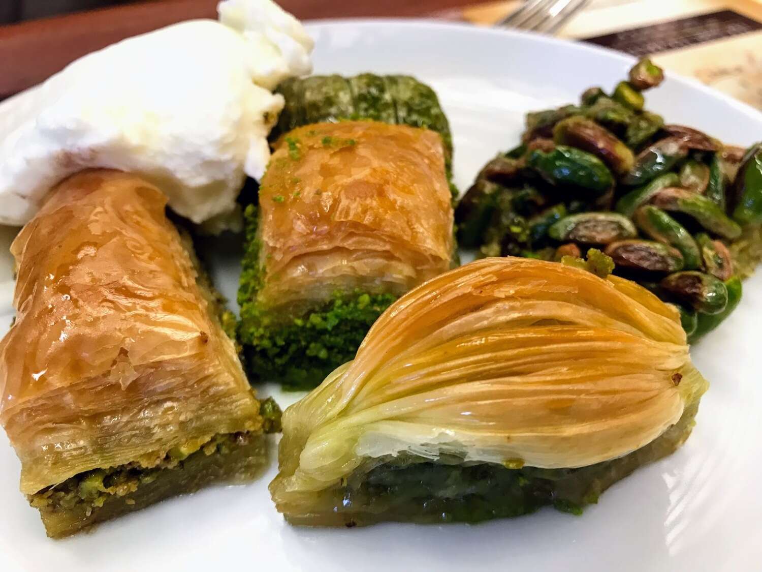 turkish bakhlava