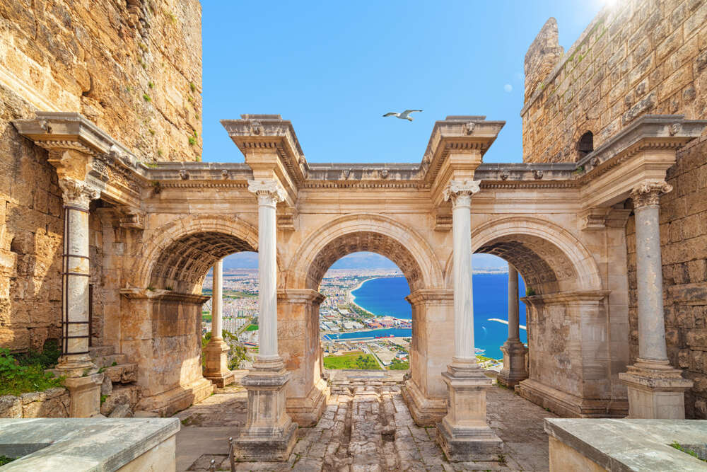 Antalya Province: the best part of the Turkish Riviera