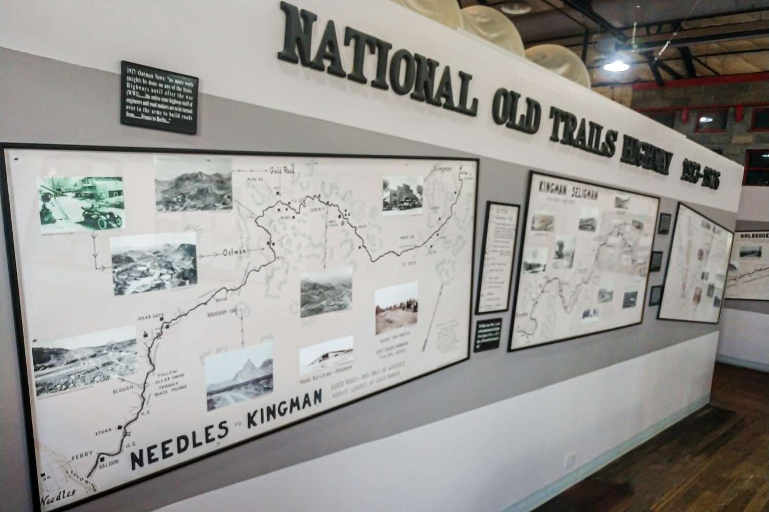 national old trails