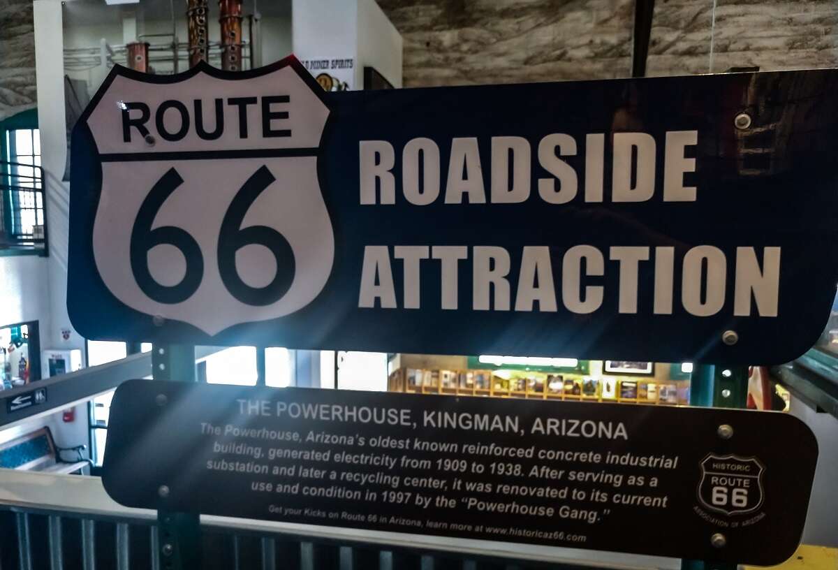 roadside attraction
