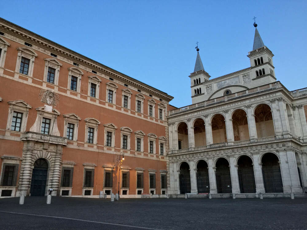 Lateranense Palace