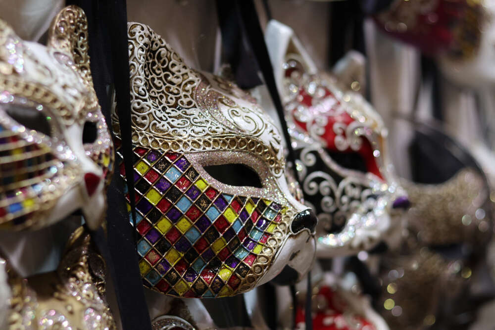cat masks