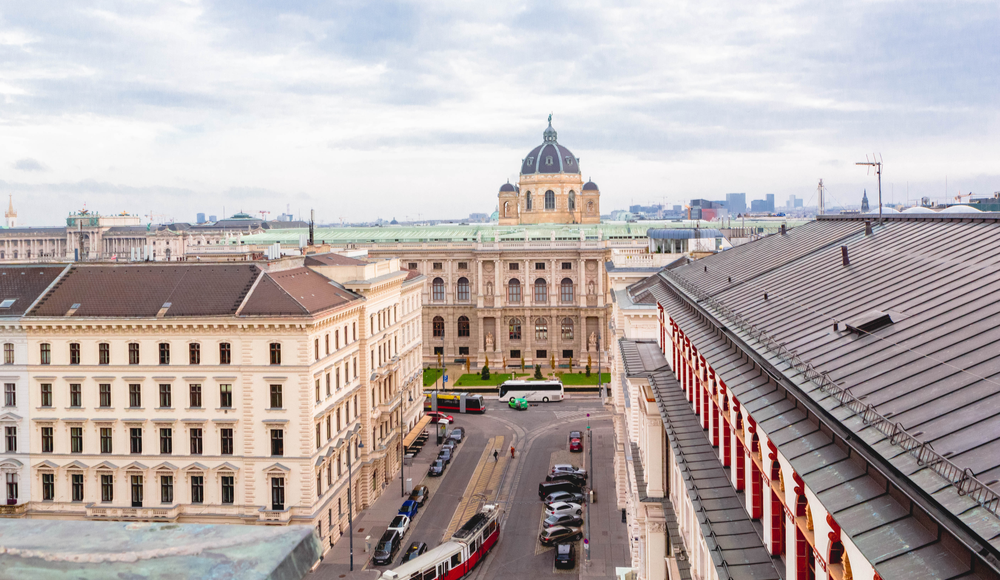 How To Embrace The Immeasurable: From Bratislava To Vienna For One Day