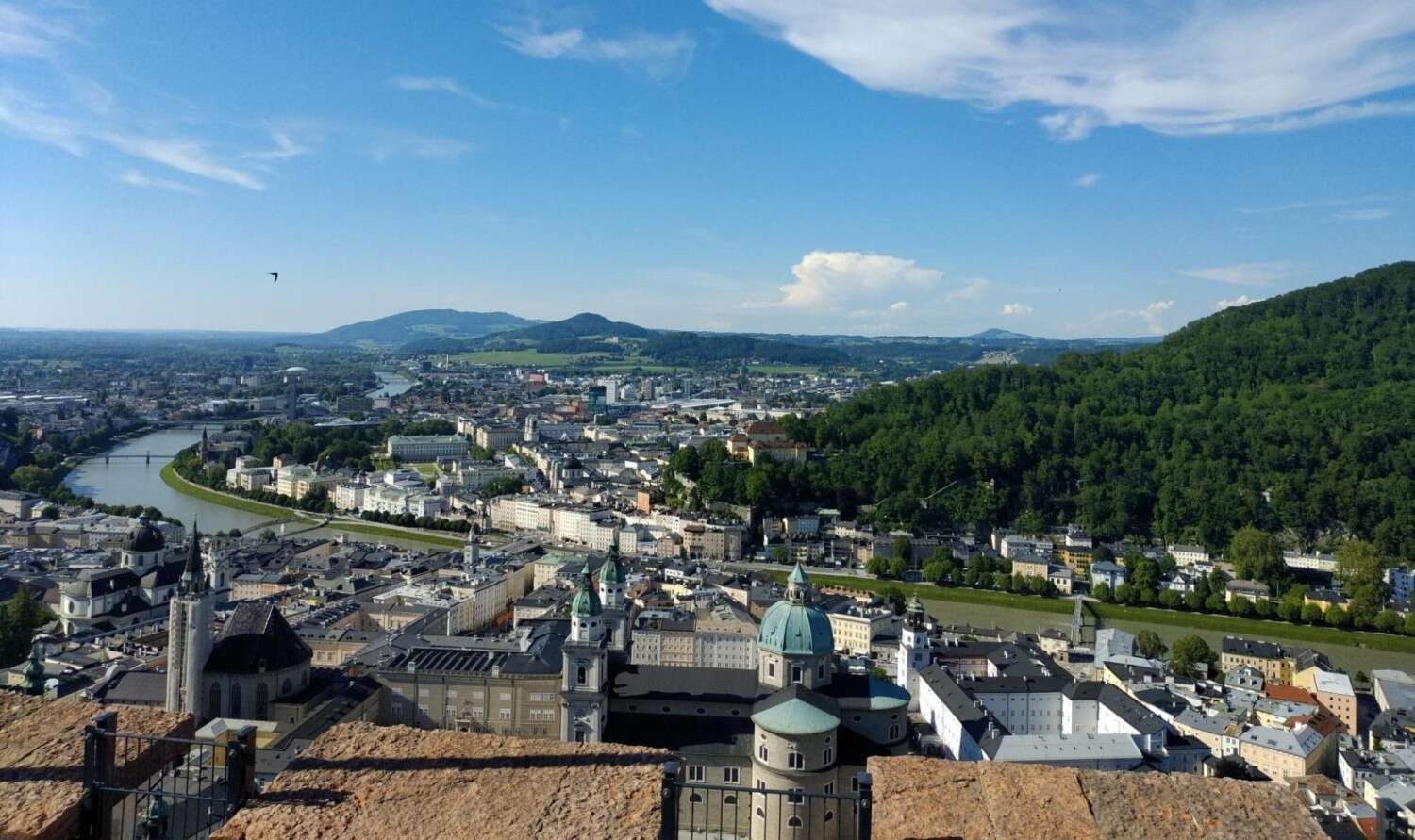 Nach Wien auf eigene Faust: wie man ins Zentrum kommt und was man in der pompösen Hauptstadt Österreichs zu sehen ist