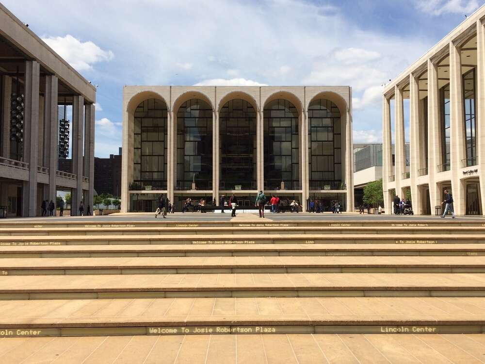 the met opera