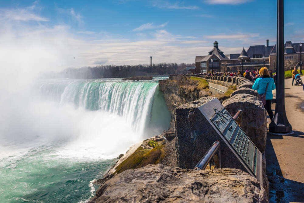 Niagara falls