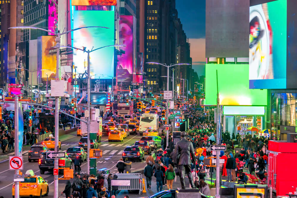 Times square