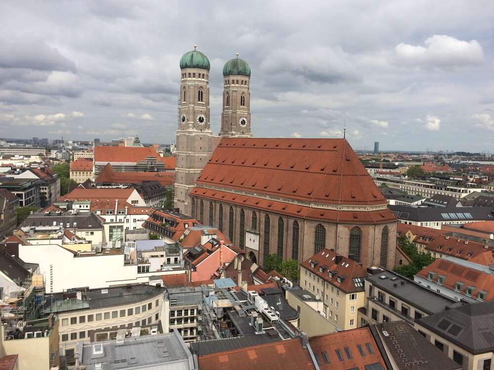 Verlieben Sie sich in München von der ersten Sekunde an!