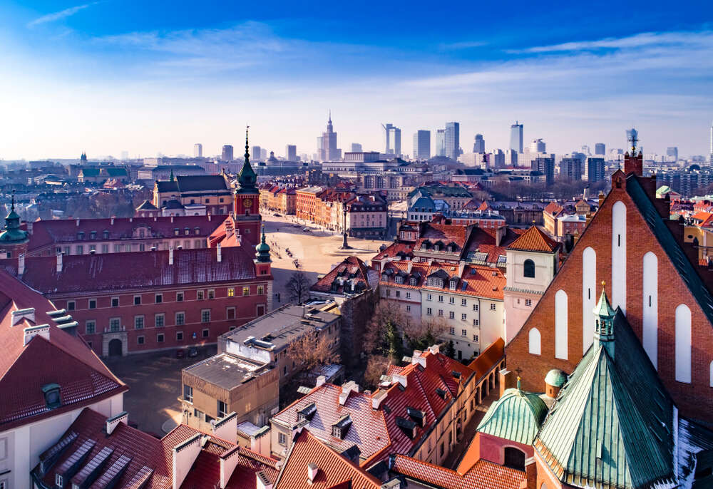 Weekend in Warsaw: top 3 ideas for a fun weekend