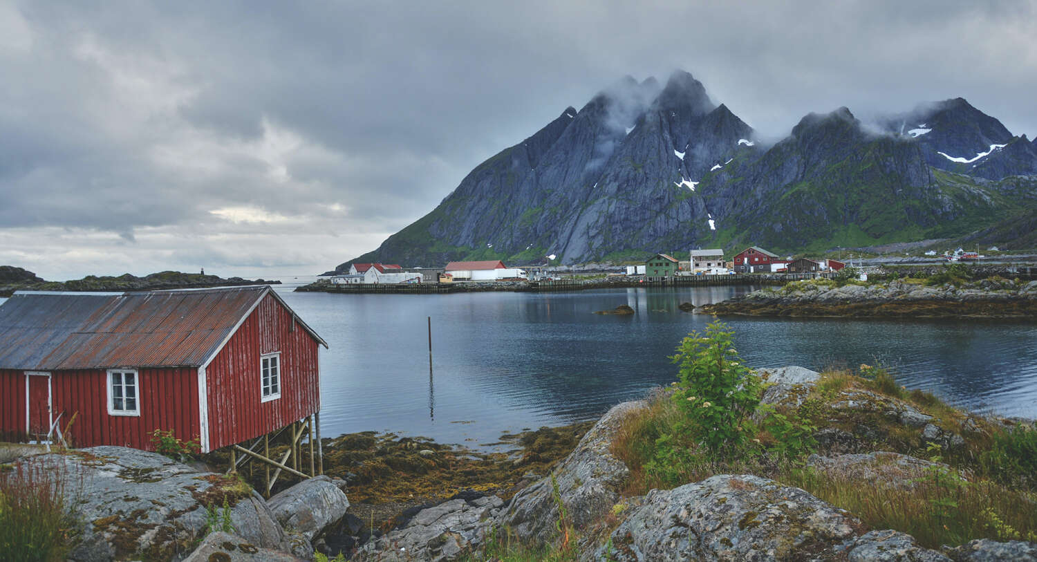 Dark Markets Norway