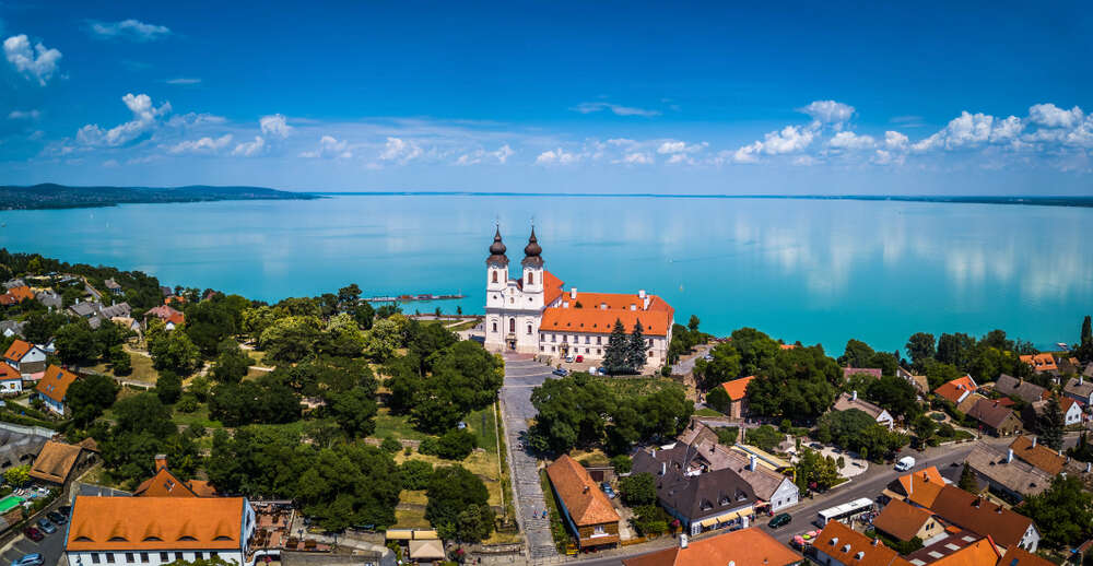 Озеро Балатон, Венгрия