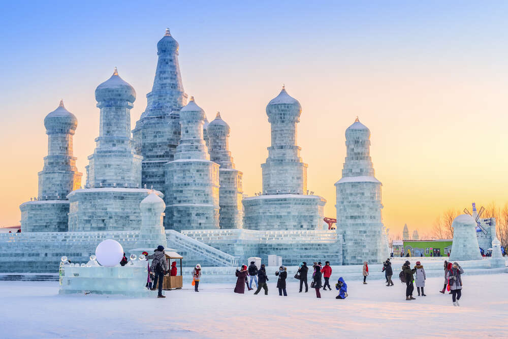 Самые интересные зимние праздники и фестивали мира