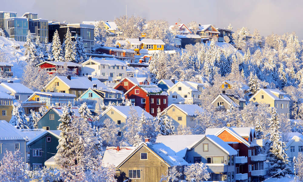 Что делать в Норвегии зимой: советы путешественнику - Travellizy