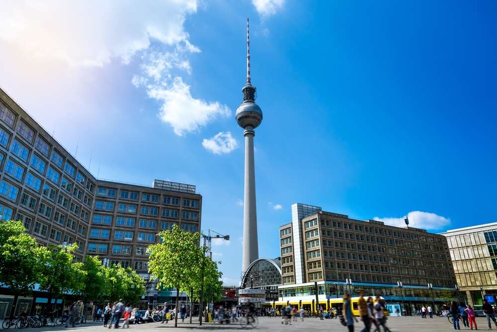 alexanderplatz